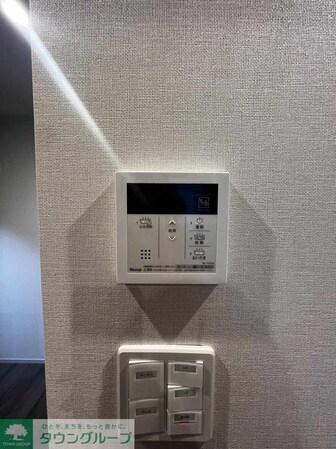 ザ・パークハビオ滝野川の物件内観写真